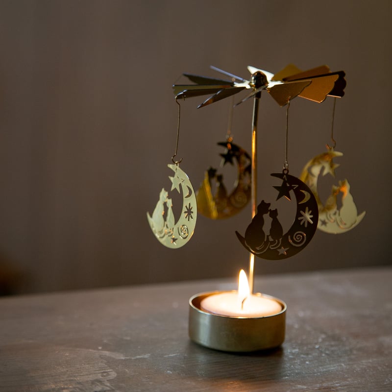 メリーゴーランド（ゴールド） | 1/fnocoto