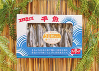 上乾　めざし　うるめ丸干し（大きめ）　小箱　150g