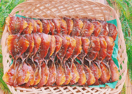アジみりん　1kg　セット
