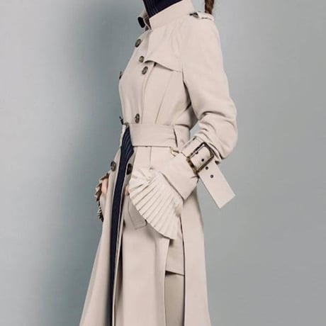 The Dress&Co 未使用❣️ ブラウントレンチコート　ライナー付き　超希少 2231-V5A0322040_300x.jpg?v=