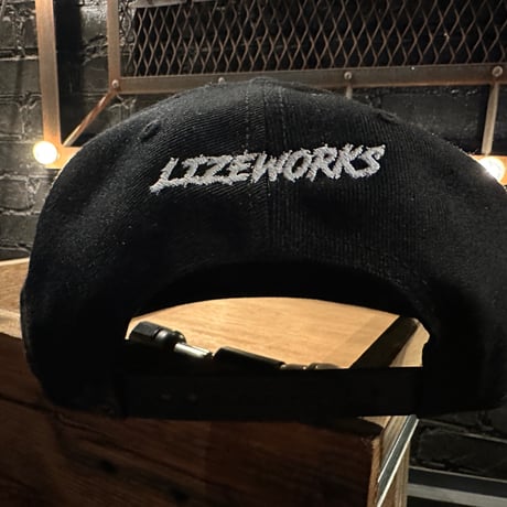 R.B.Y.D CAP(BLACK)