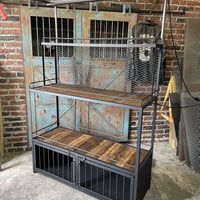 Botanaiz Shelf 植物棚【D】 W1200mm
