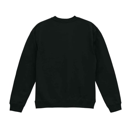 B.Y.C CREWNECK SWEAT(BLACK/RED)