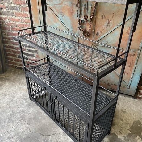 Botanaize Shelf 植物棚【A】 W1200mm