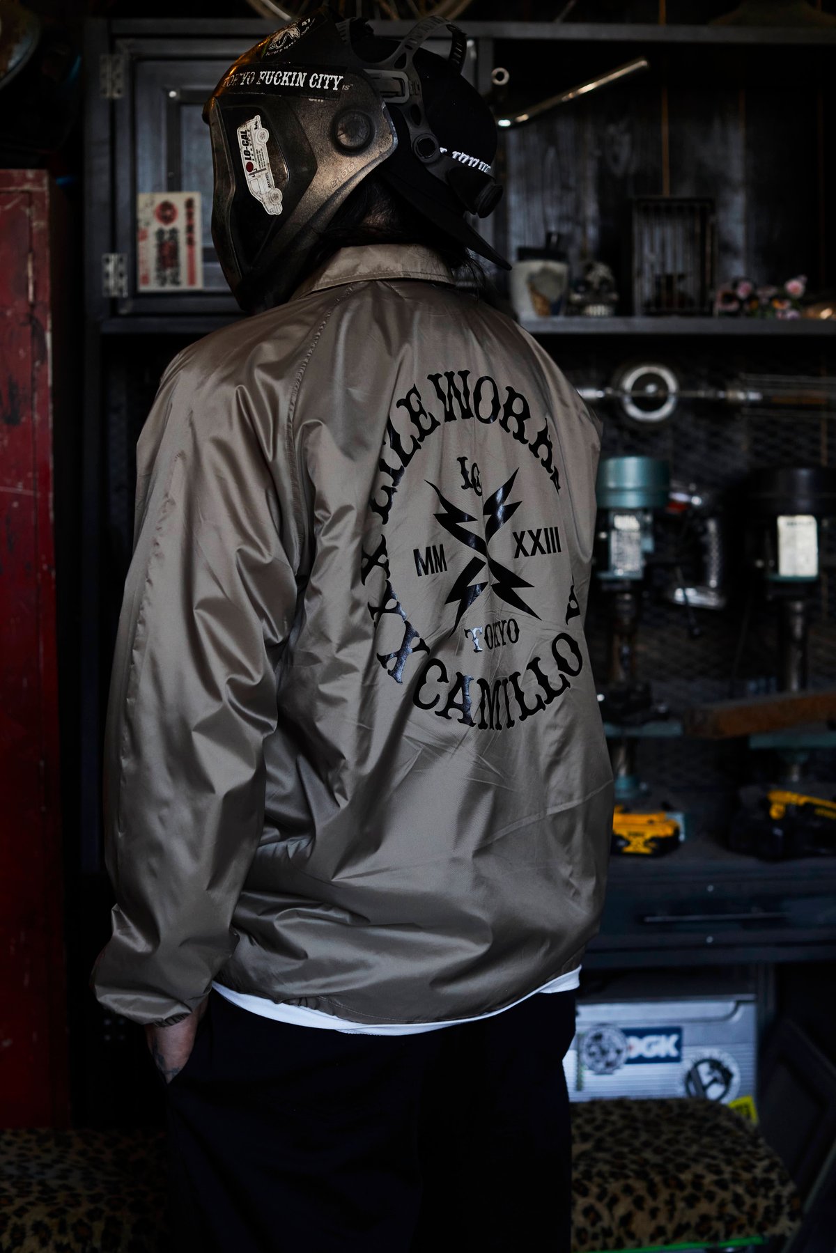 2024/01/01 13時から受注開始 L x C collaboration BOA CO