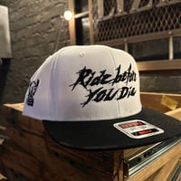 R.B.Y.D CAP(WHITE)