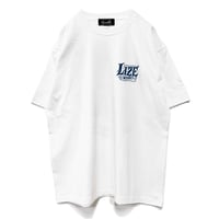 LxC B.Y.C Ｔshirt【WHITE/NAVY】