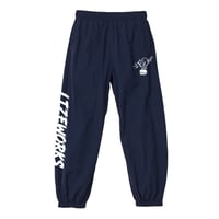 LIZEWORKS Nylon Pants (navy)
