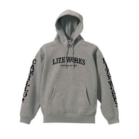 LxC HOODIE (GRAY)