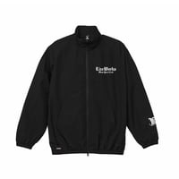 LIZEWORKS B.Y.C Nylon Jacket (black)