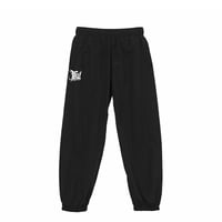 LIZEWORKS B.Y.C Nylon Pants (black)