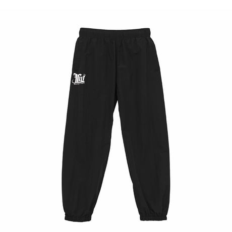 LIZEWORKS B.Y.C Nylon Pants (black)