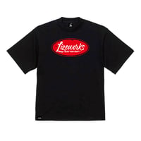 T-shirt B.Y.C (BLACK/RED)