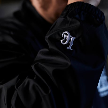 2024/01/01 13時から受注開始 L x C collaboration BOA COACH JACKET ( BLACK)