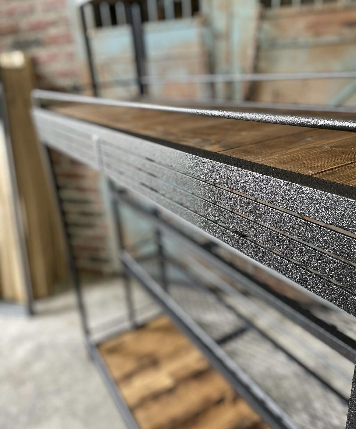 Botanaize Shelf 植物棚 【Ntype2】 W1200mm | LIZEWORK