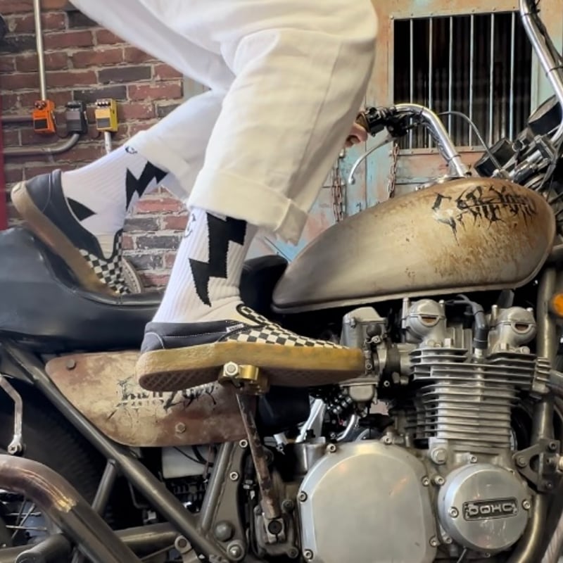 LxC collaboration SOCKS(2PACK) | LIZEWORKS_STORE