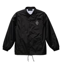 LxC B.Y.C SKULL COACH (BLACK)