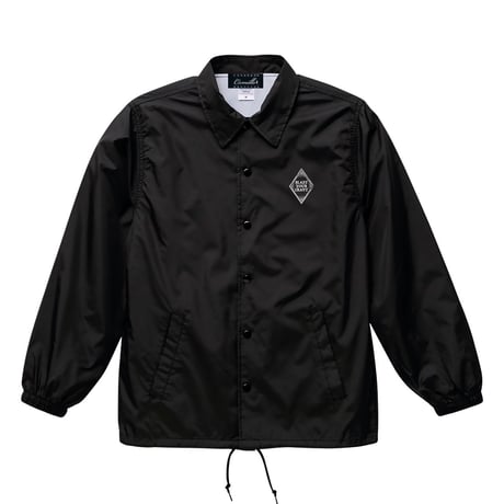 LxC B.Y.C SKULL COACH (BLACK)