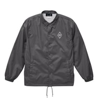 LxC B.Y.C SKULL COACH (GRAY)