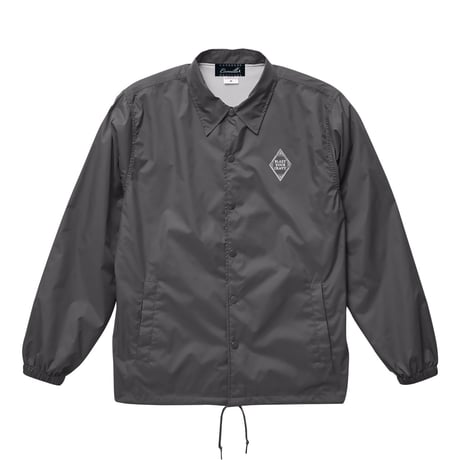 LxC B.Y.C SKULL COACH (GRAY)