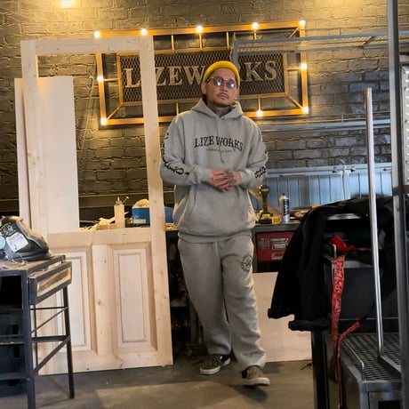 LxC PANTS(GRAY)