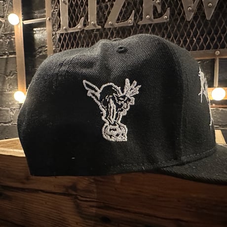R.B.Y.D CAP(BLACK)