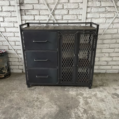 IRON SHELF【J】w900mm