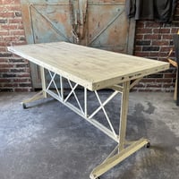 IRON TABLE w1500mm