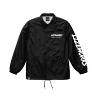 R.B.Y.D COACH JACKET 【BLACK】