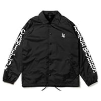 LxC BOA COACH JACKET ( BLACK)