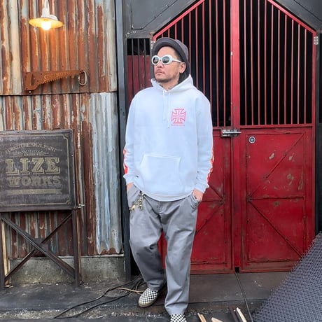 LxC CROSS FIRE （WHITE）