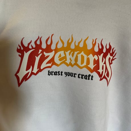 FIRE B.Y.C (WHITE)