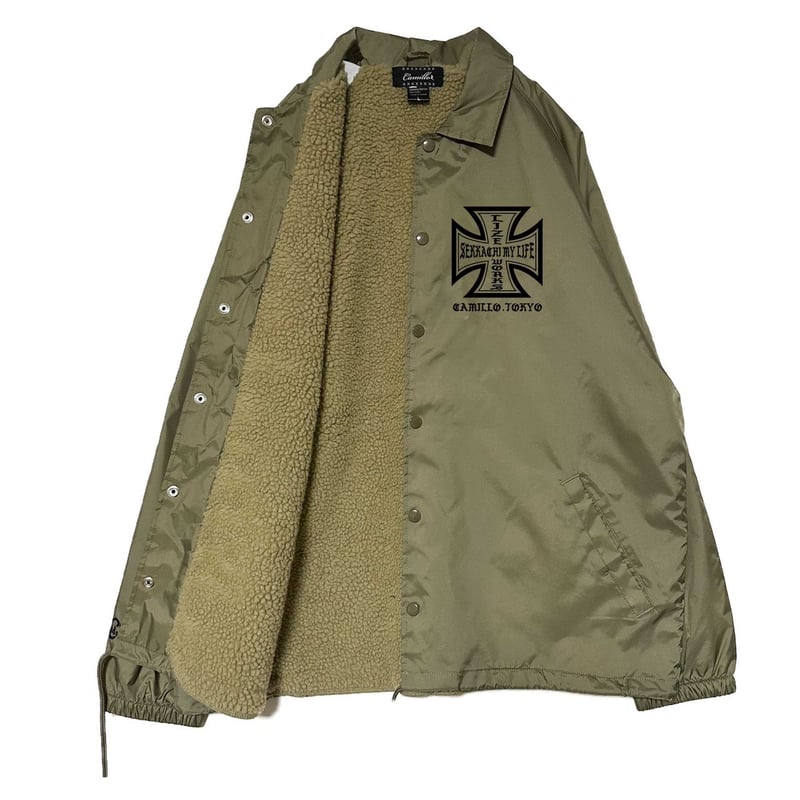 2024/01/01 13時から受注開始 L x C collaboration BOA CO