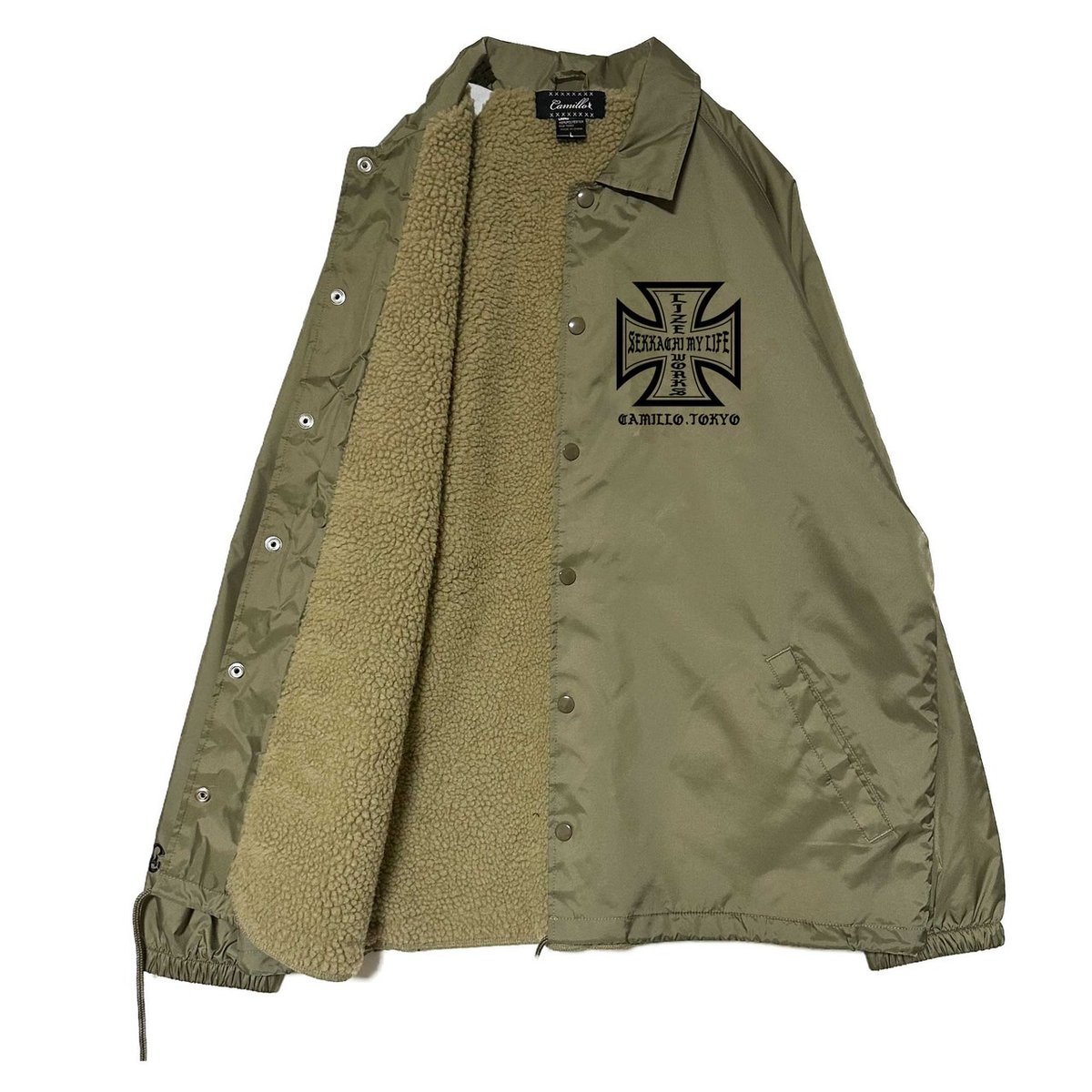 2024/01/01 13時から受注開始 L x C collaboration BOA CO