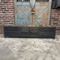 IRON TV BOARD 【C】 w1500mm
