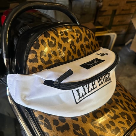 LxC BAG(WHITE)