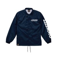 R.B.Y.D COACH JACKET 【NAVY】