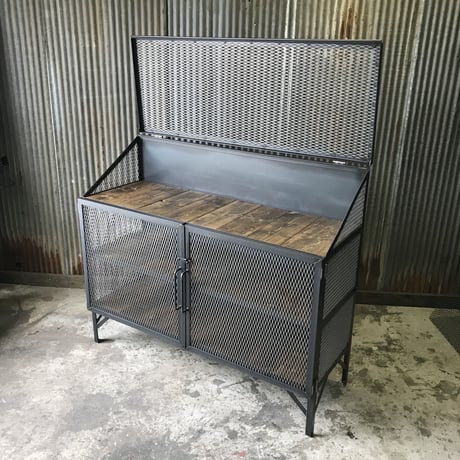 IRON SHELF【E】w1200mm