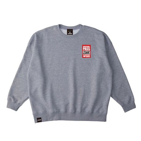PASS B.Y.C (GRAY)