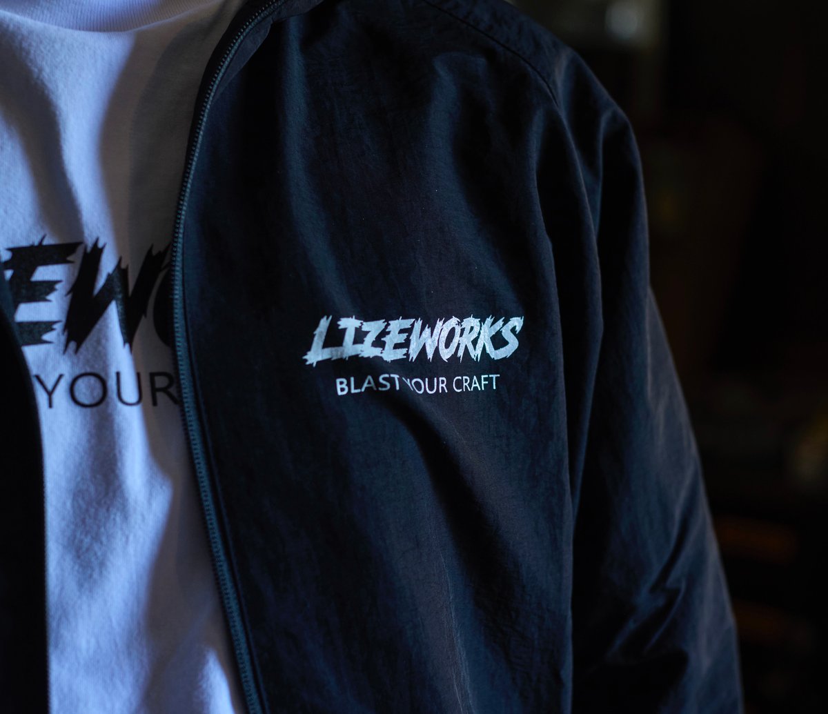 LIZEWORKS Nylon Pants (black) | LIZEWORKS_STORE