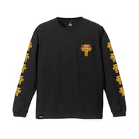 BUGFUCK LONG SLEEVE(BLACK)