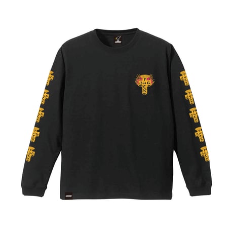 BUGFUCK LONG SLEEVE(BLACK)