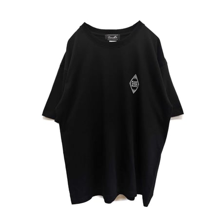 LxC B.Y.C SKULLＴshirt【BLACK/WHITE】