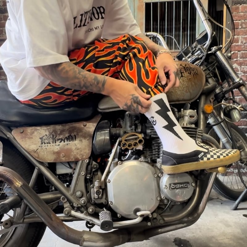 LxC collaboration SOCKS(2PACK) | LIZEWORKS_STORE