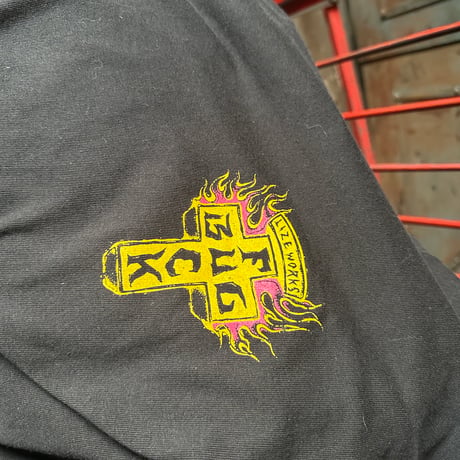 BUGFUCK LONG SLEEVE(BLACK)
