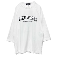 LxC RAGLAN (WHITE)