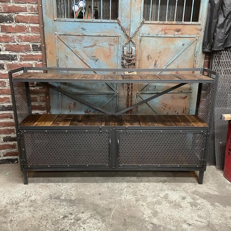 IRON SHELF【C】w1500mm