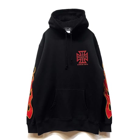 LxC CROSS FIRE （BLACK）