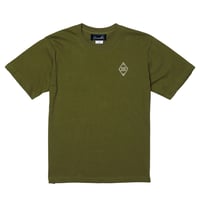 LxC B.Y.C SKULLＴshirt (GREEN)