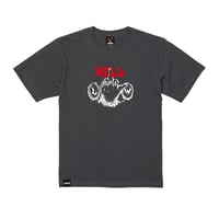 T-shirt HELL (SUMI)